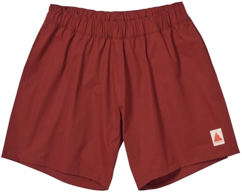 Amazon | ［HERENESS］SUGARCANE SHORTS(MEN) CRIMSON RED ヒアネス